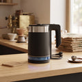 Modern Electric Kettle – Fast Boiling with Sleek Stainless Steel Design
