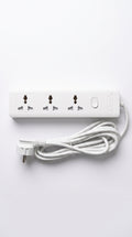 3-Way Universal Extension Board with Long Cable & Power Switch
